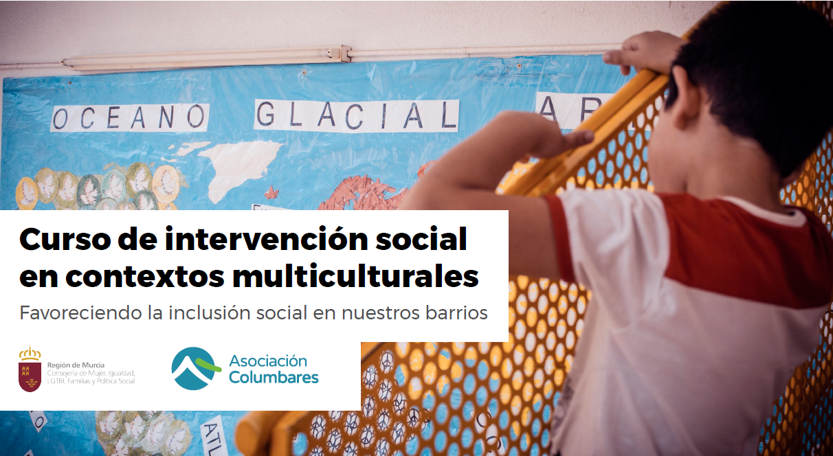 Curso de intervención social en contextos multiculturales